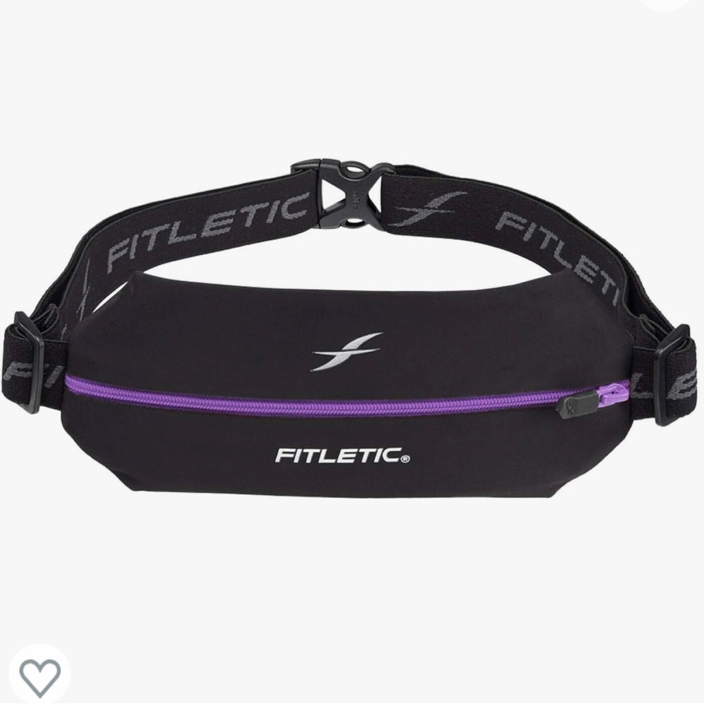 FITLETIC Running Fanny Belt Pack